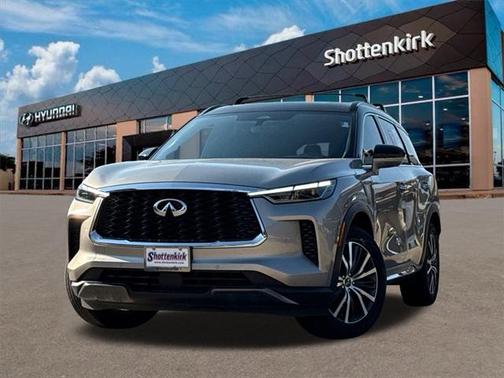 2023 INFINITI QX60 AUTOGRAPH