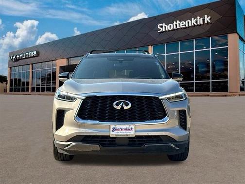 2023 INFINITI QX60 AUTOGRAPH