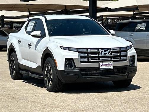 2025 Hyundai SANTA CRUZ SEL