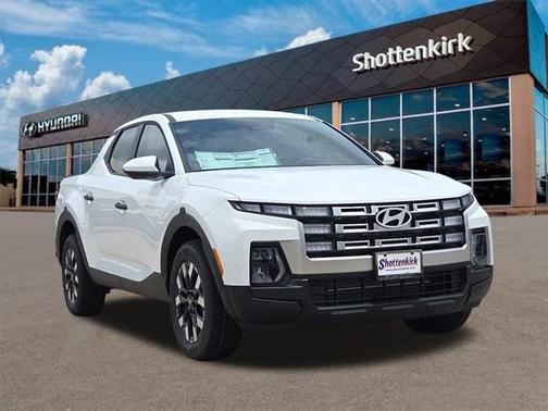 2025 Hyundai SANTA CRUZ SE