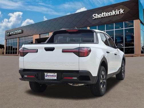 2025 Hyundai SANTA CRUZ SE