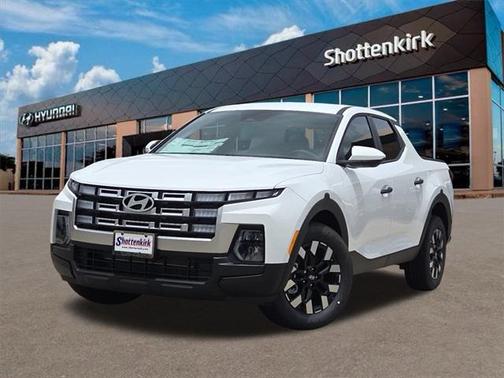 2025 Hyundai SANTA CRUZ SE