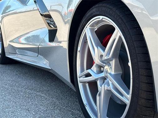 2022 Chevrolet Corvette Stingray w/2LT