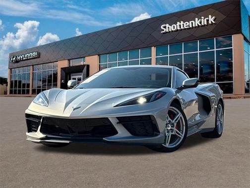 2022 Chevrolet Corvette Stingray w/2LT