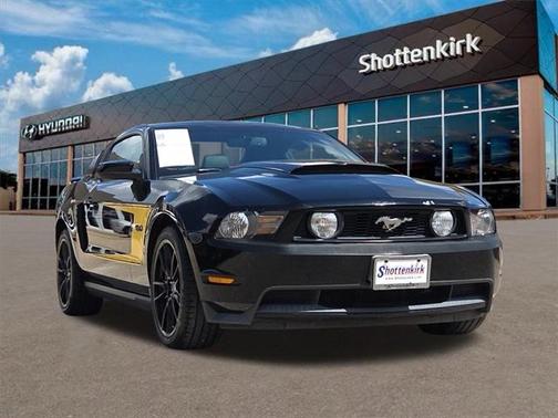 2011 Ford Mustang GT Premium