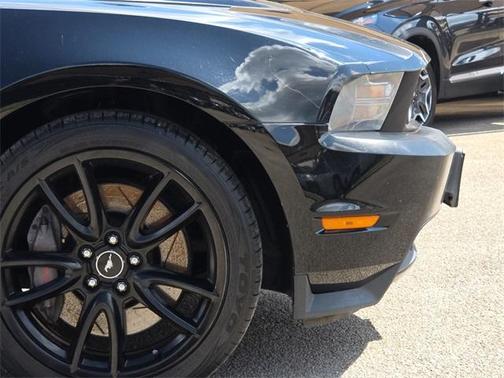2011 Ford Mustang GT Premium