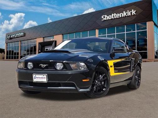 2011 Ford Mustang GT Premium
