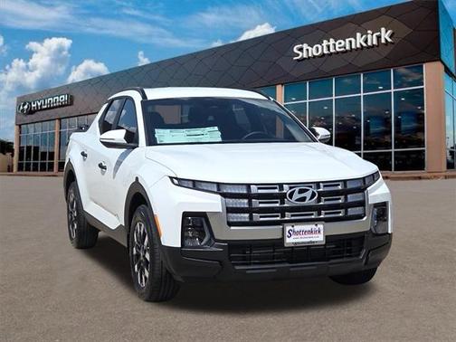 2026 Hyundai SANTA CRUZ SEL