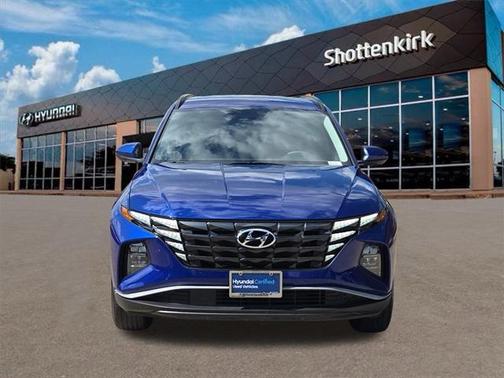 2024 Hyundai TUCSON SEL