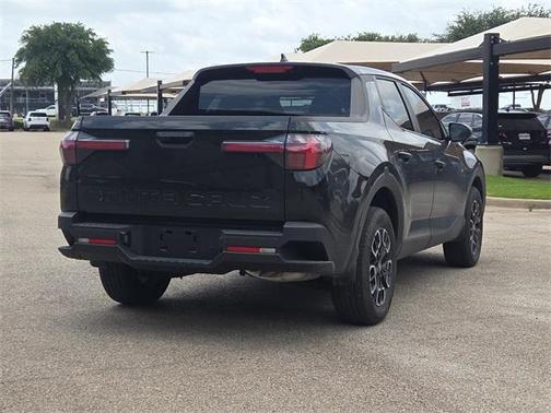 2024 Hyundai SANTA CRUZ 2.5L SEL