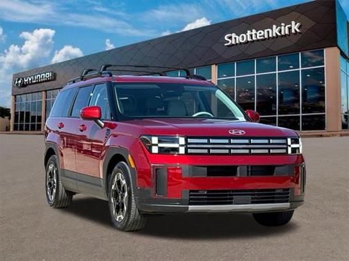 2025 Hyundai SANTA FE SEL