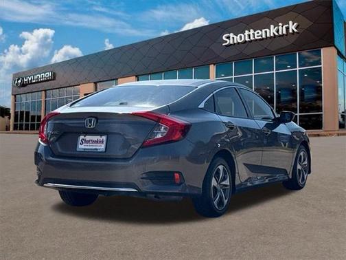 2019 Honda Civic LX