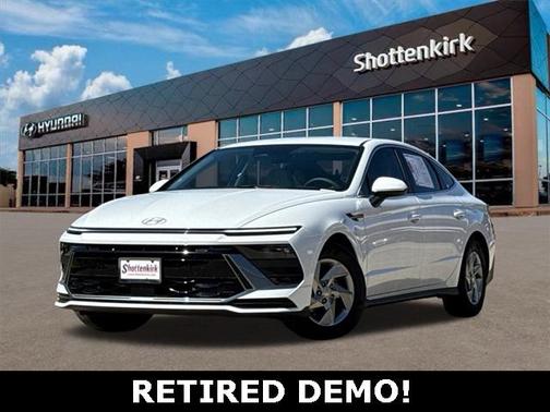 2025 Hyundai SONATA SE