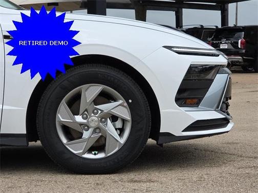 2025 Hyundai SONATA SE