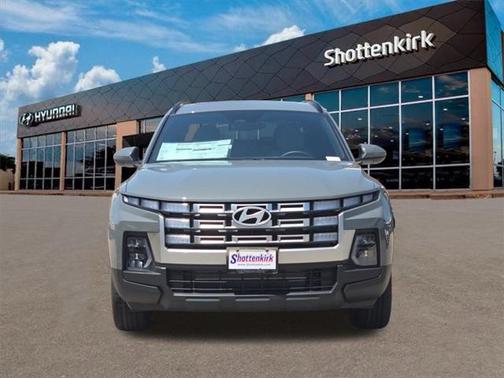 2025 Hyundai SANTA CRUZ SEL Activity