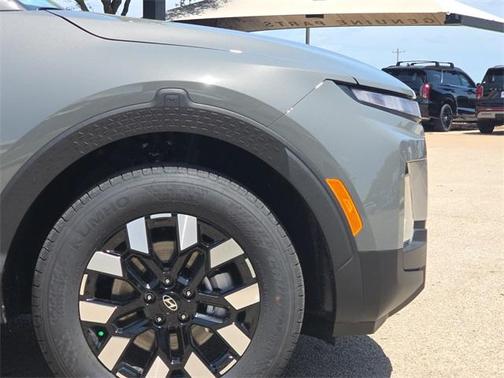 2025 Hyundai SANTA CRUZ SEL Activity