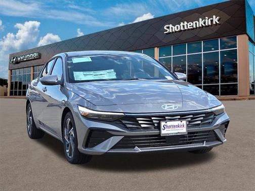 2025 Hyundai ELANTRA HEV Limited