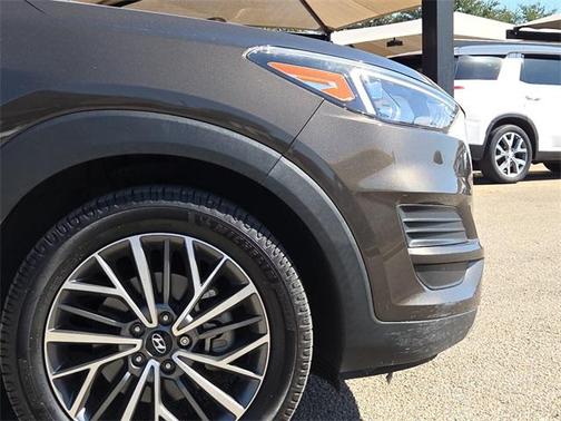 2019 Hyundai TUCSON SEL