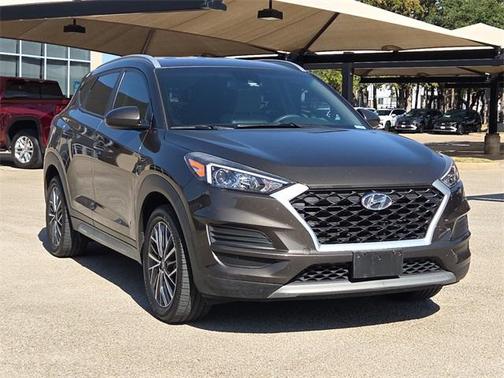 2019 Hyundai TUCSON SEL