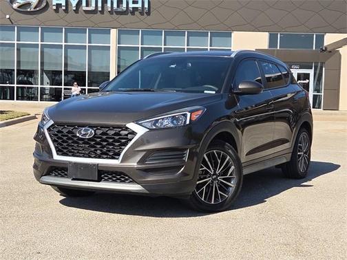 2019 Hyundai TUCSON SEL