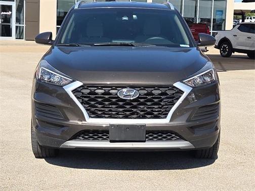 2019 Hyundai TUCSON SEL