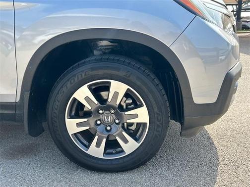 2019 Honda Ridgeline RTL-E