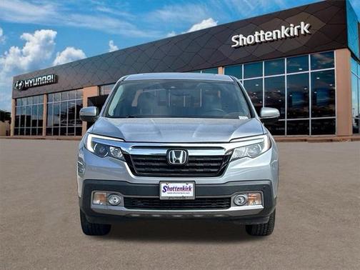 2019 Honda Ridgeline RTL-E