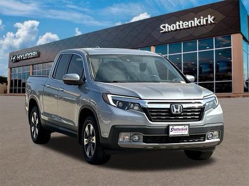 2019 Honda Ridgeline RTL-E