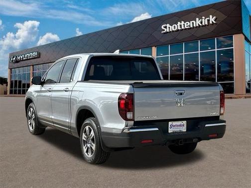 2019 Honda Ridgeline RTL-E