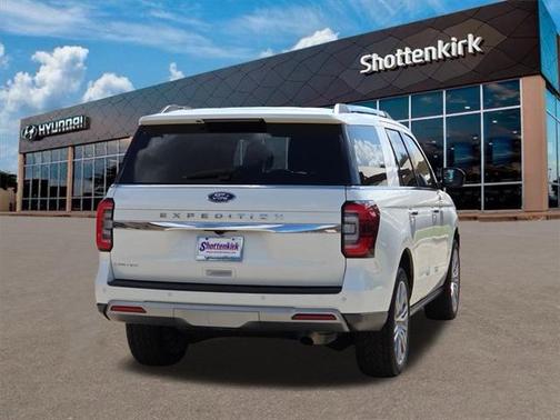 2022 Ford Expedition Limited