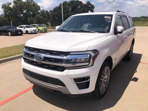 2022 Ford Expedition Limited