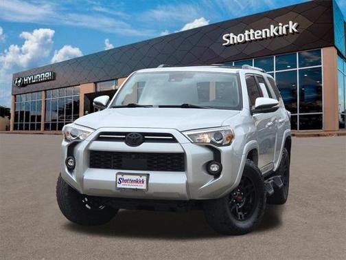 2023 Toyota 4Runner SR5 Premium