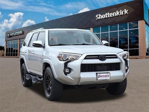 2023 Toyota 4Runner SR5 Premium