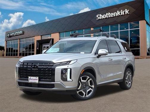 2025 Hyundai PALISADE SEL Premium