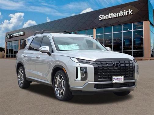 2025 Hyundai PALISADE SEL Premium