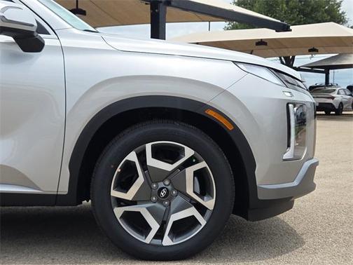 2025 Hyundai PALISADE SEL Premium