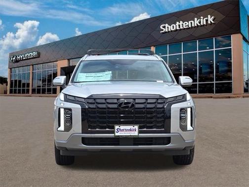 2025 Hyundai PALISADE SEL Premium