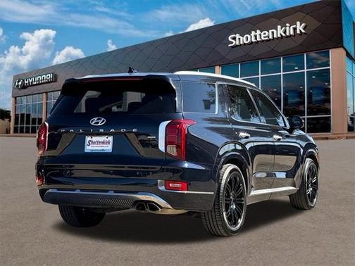2022 Hyundai PALISADE Calligraphy