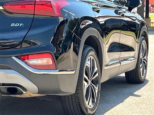 2019 Hyundai SANTA FE 2.0T Ultimate