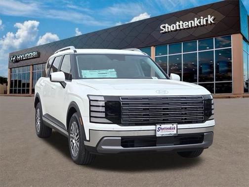 2026 Hyundai PALISADE SEL Convenience