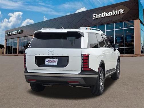 2026 Hyundai PALISADE SEL Convenience