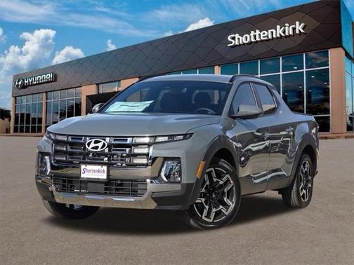 2026 Hyundai SANTA CRUZ Limited