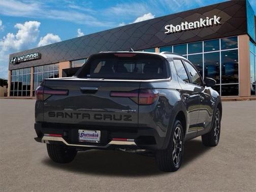 2026 Hyundai SANTA CRUZ Limited