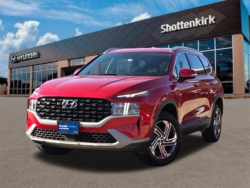 2023 Hyundai SANTA FE SEL