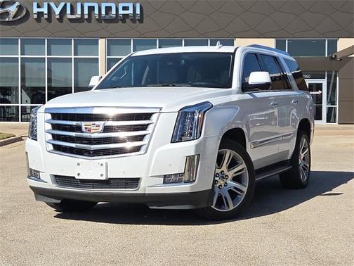 2020 Cadillac Escalade Luxury