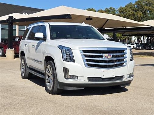 2020 Cadillac Escalade Luxury