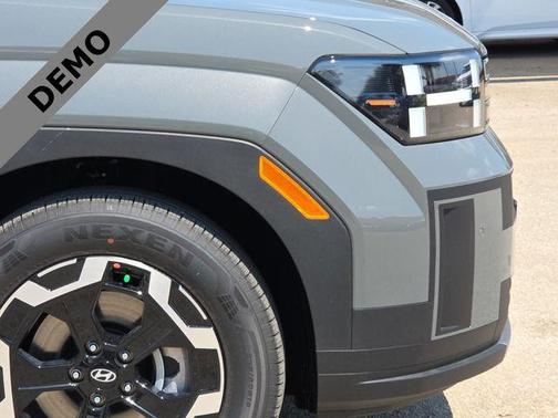 Hampton Gray 2026 Hyundai SANTA FE SEL