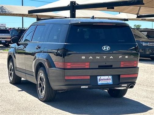 2025 Hyundai SANTA FE SE