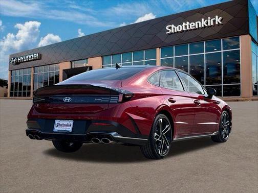 2024 Hyundai SONATA N Line