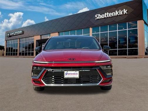 2024 Hyundai SONATA N Line